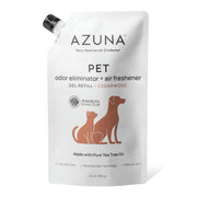 Azuna 24oz refill front label showing product name and benefits