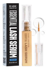 BABE ORIGINAL front packaging showing product clarity and size benefit