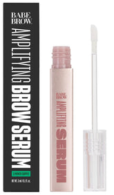 Babe Original embalaje frontal que muestra tamaño 3 mL y beneficio densidad