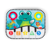 Baby Einstein front packaging displaying Neptune kick pad and benefits