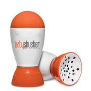 Baby Shusher front view showing compact design and easy use