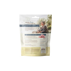 BADLANDS RANCH textura liofilizada cercana, mantiene sabor natural