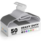 BAGAIL front packaging showing full 50-pack and organized closet benefit