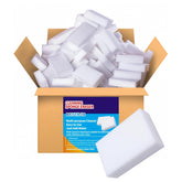 BAISENJIE pack frontal de 100 esponjas, ahorro y reposición constante