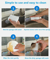 BAISENJIE textura de melamina en primer plano mostrando acción abrasiva
