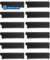 BAKBLADE cartucho frontal en empaque mostrando compatibilidad y facilidad