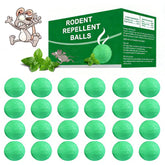 Balancexlite Plus front packaging showing 24 peppermint pellets and benefits