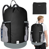 BALEINE vista frontal de la bolsa 150L mostrando su capacidad