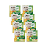 Ball front pack of regular mouth lids showing quantity and brand benefit