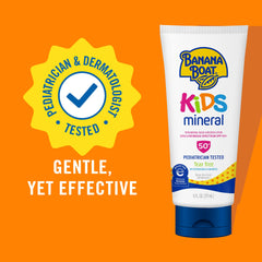 Banana Boat textura de la loción ligera y fácil de extender