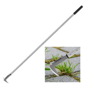 BARAYSTUS front view showing full long-handle weeder for easy reach