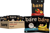 Bare paquete frontal con 16 bolsas muestra conveniencia