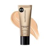 bareMinerals front packaging showing tube and SPF 30 benefit