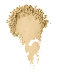 bareMinerals textura cremosa en primer plano para fundirse con piel