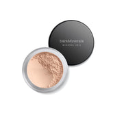 bareMinerals envase frontal del Mineral Veil mostrando el diseño y marca