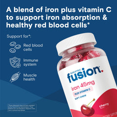Bariatric Fusion soft chew close-up texture highlighting gentle chewability