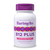 BariMelts front packaging showing product benefits and cherry flavor