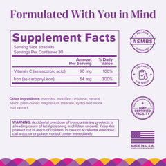Barimelts close-up tablet texture highlighting smooth melt-in-mouth surface and gentle intake