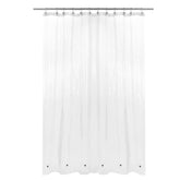 Barossa Design cortina frontal transparente mostrando cobertura completa