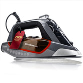 Bartnelli plancha frontal con diseño robusto y control preciso