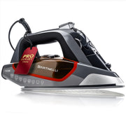 Bartnelli plancha frontal con diseño robusto y control preciso