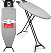 Bartnelli vista frontal de la tabla estable y compacta para ahorrar espacio
