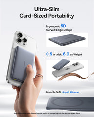 Baseus Picogo Magsafe puerto USB-C 27W para carga rápida por cable