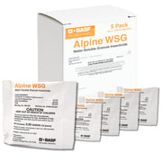 BASF Alpine WSG front packaging showing product identity and benefits