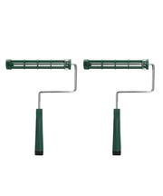 Bates Choice vista frontal del marco rodillo pack de 2, durabilidad y ahorro