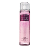 Bath & Body Works frasco A Thousand Wishes frontal, presenta diseño atractivo