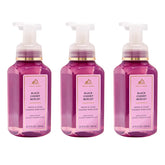 Bath & Body Works botella frontal mostrando etiqueta y aroma frutal