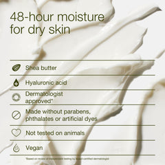 Bath & Body Works etiqueta con ingredientes clave como karité y ácido hialurónico