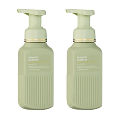 Bath & Body Works frasco frontal Moonlit Goddess mostrando diseño y tamaño