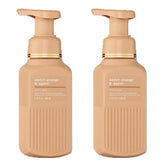 Bath & Body Works envase frontal Gentle & Clean mostrando diseño y fragancia