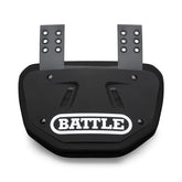 Battle protector posterior vista frontal con cobertura amplia y ajuste seguro