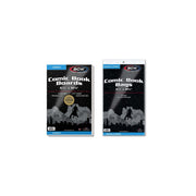 BCW front packaging showing 100-count set and clear product benefits