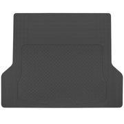 BDK front view of cargo liner showing full coverage and durable design