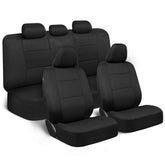 BDK full set front and rear view showing complete coverage and protection