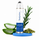 Be Bodywise roll-on front packaging showing product and volume benefit