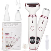 Beanify vista frontal con caja elegante y contenido completo para regalo