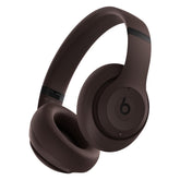 Beats Studio Pro front view showing design and premium finish for travel comfort