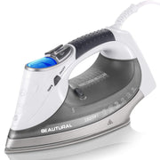 BEAUTURAL vista frontal con controles y diseño ergonómico para fácil manejo