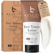 Beauty by Earth front bottle display showing clean packaging and natural promise