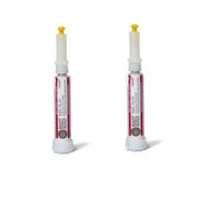 Beauty Secrets envase frontal mostrando el producto y su tapa anti goteo