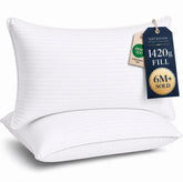 Beckham Hotel Collection frontal del empaque que destaca calidad hotelera
