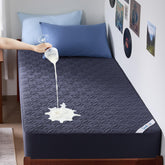 BEDLORE frente del embalaje Twin XL mostrando protección e información
