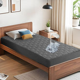 BEDLORE protector frontal mostrando ajuste Twin y apariencia limpia