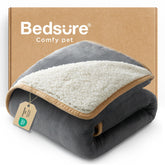 Bedsure vista frontal de la manta 25x35, protección portátil