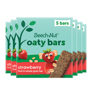 Beech-Nut front packaging showing 6 boxes and 30 bars for easy storage