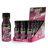 BEET IT front packaging showing 15-shot box and performance benefit
